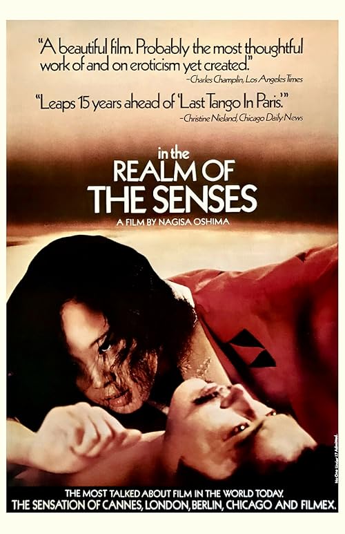 Download Movie In the Realm of the Senses