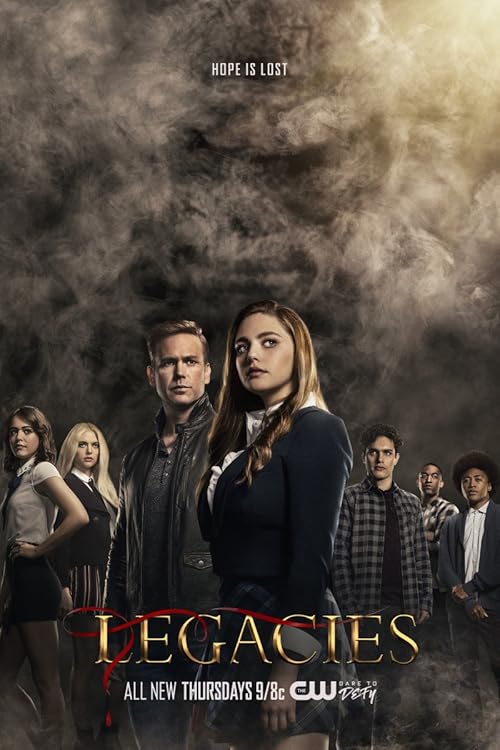 Download Series  Legacies  