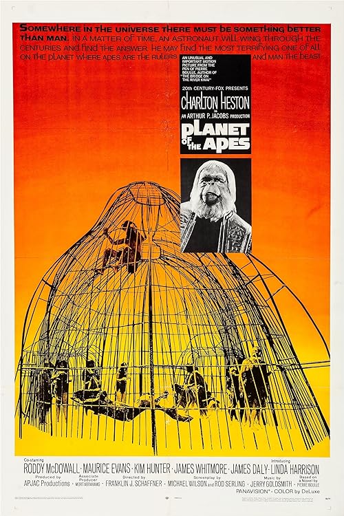 Planet of the Apes