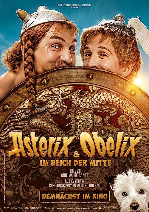 Asterix & Obelix: The Middle Kingdom