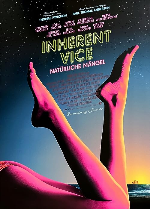Inherent Vice