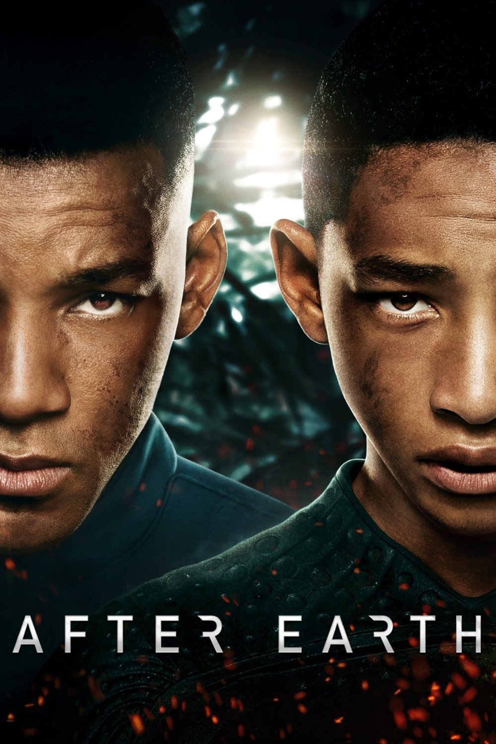  After Earth 2013 