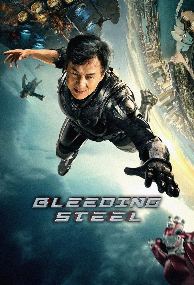 Download Movie  Bleeding Steel 2017 