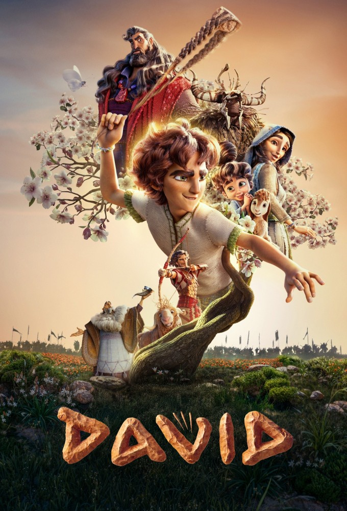 Download Movie David 2025