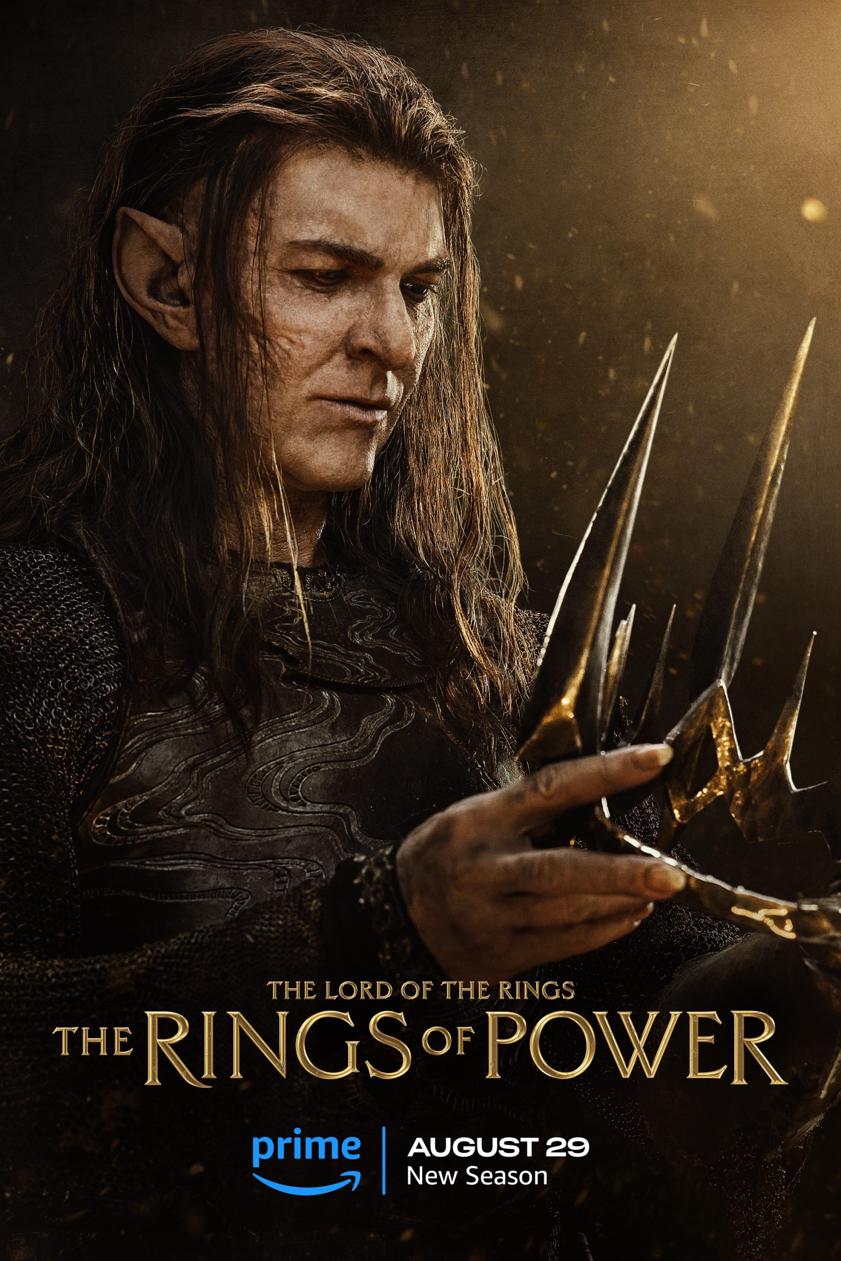 The Lord of the Rings: The Rings of Power