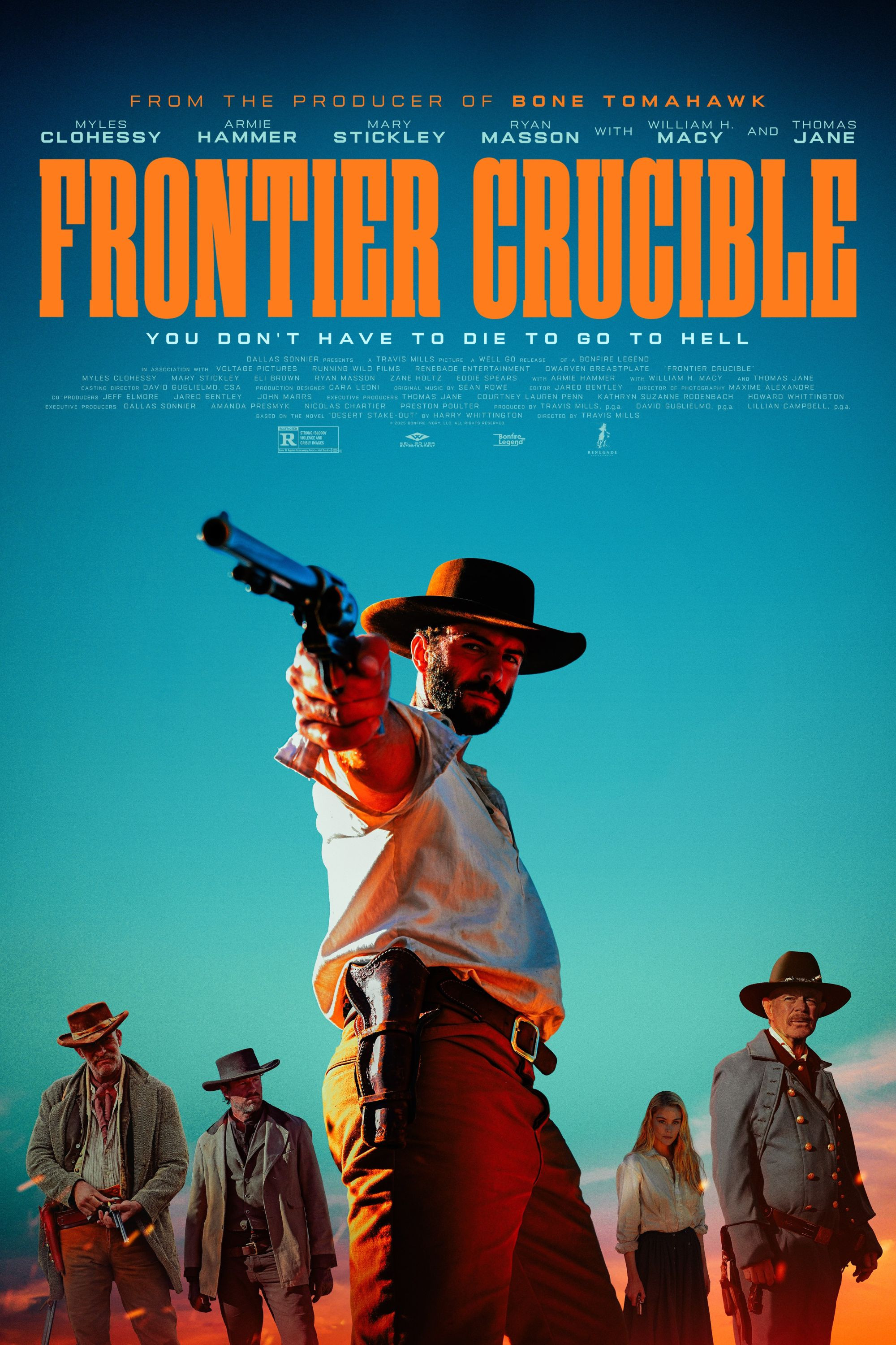 Frontier Crucible 2025