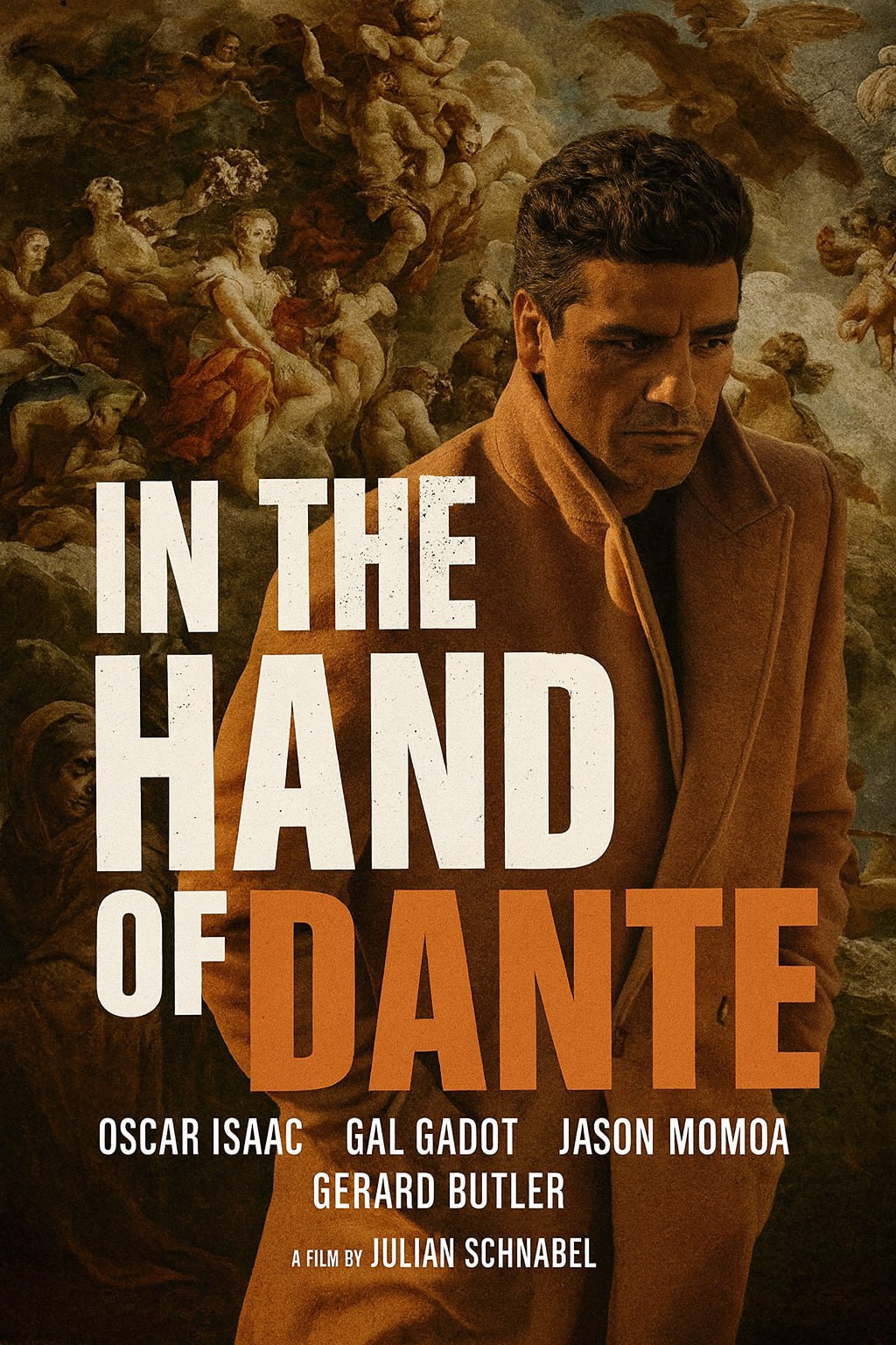 In the Hand of Dante