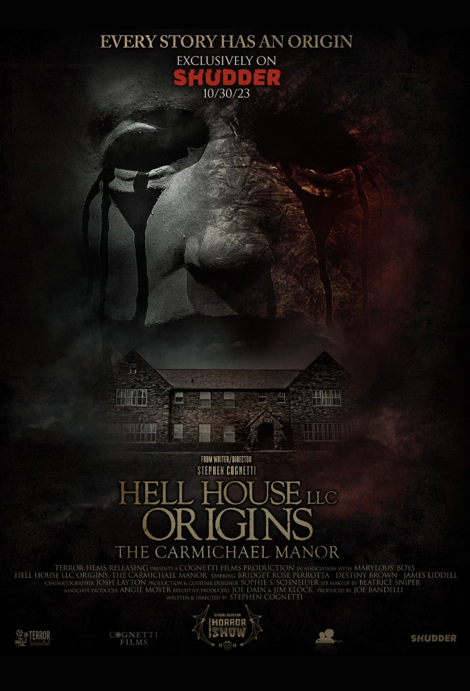  Hell House LLC Origins: The Carmichael Manor 2023 