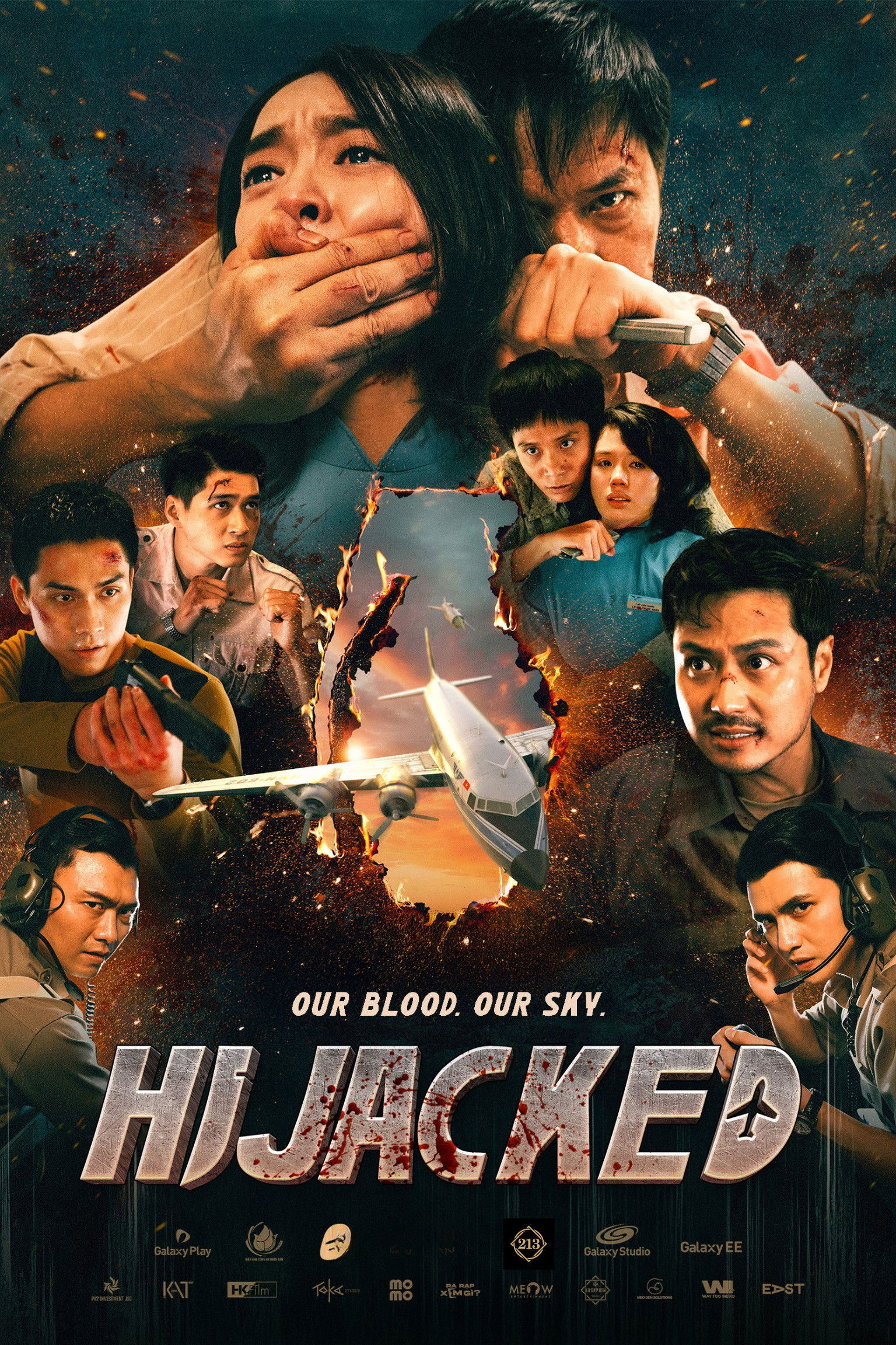  Hijacked 2025