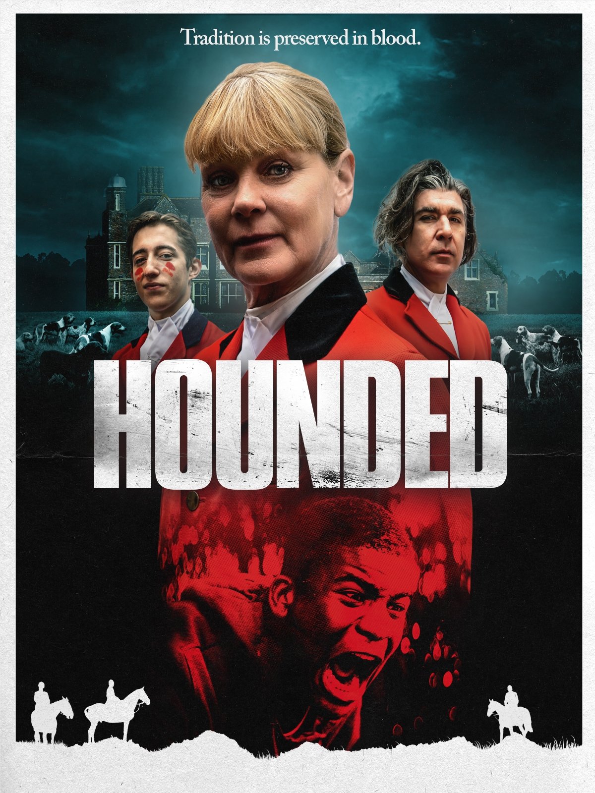 Download Movie Hounded 