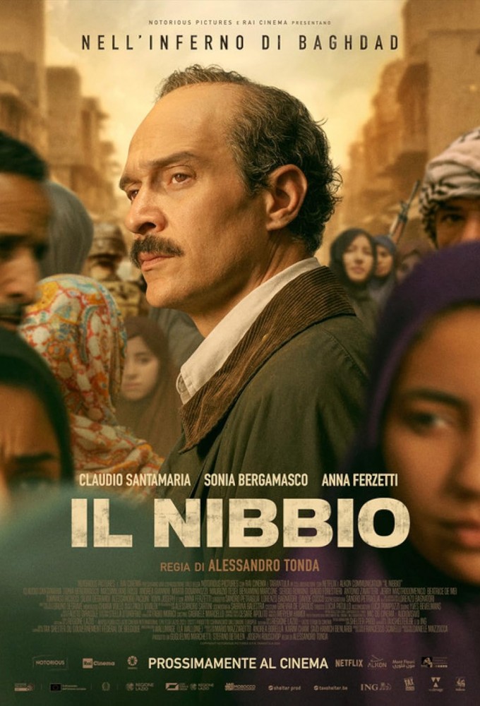 Download Movie  Il nibbio (The Negotiator) 2025