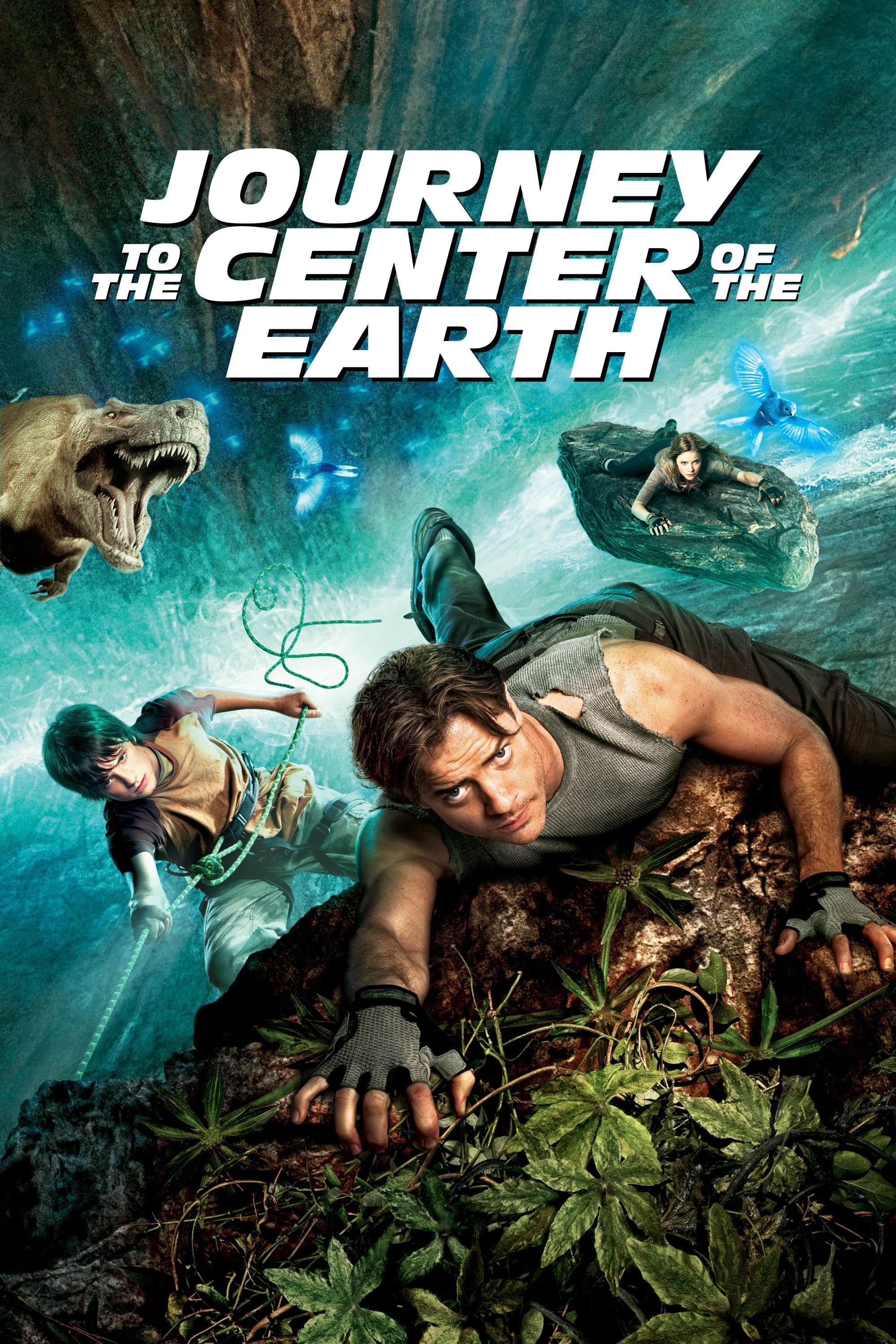  Journey to the Center of the Earth 2008 