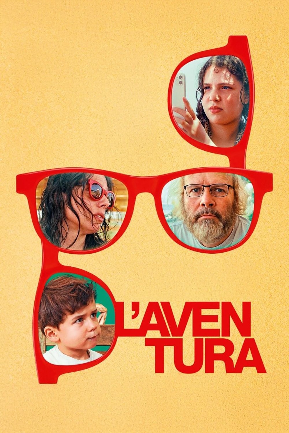 Download Movie L'aventura 2025