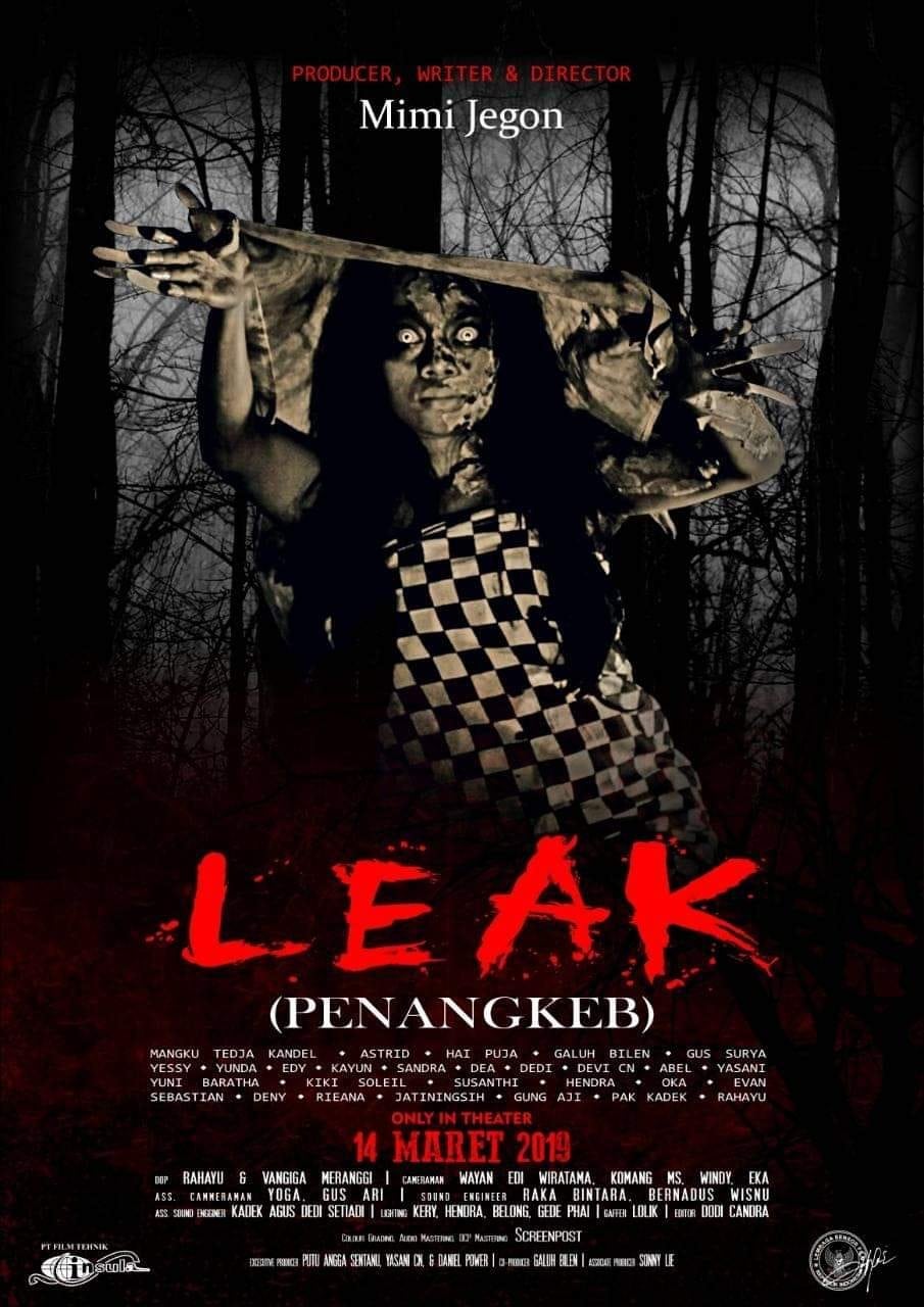 Download Movie Leak (Penangkeb) 2019