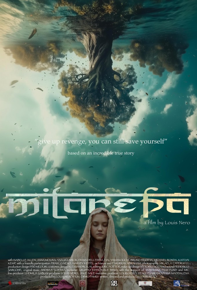 Download Movie  Milarepa 2025