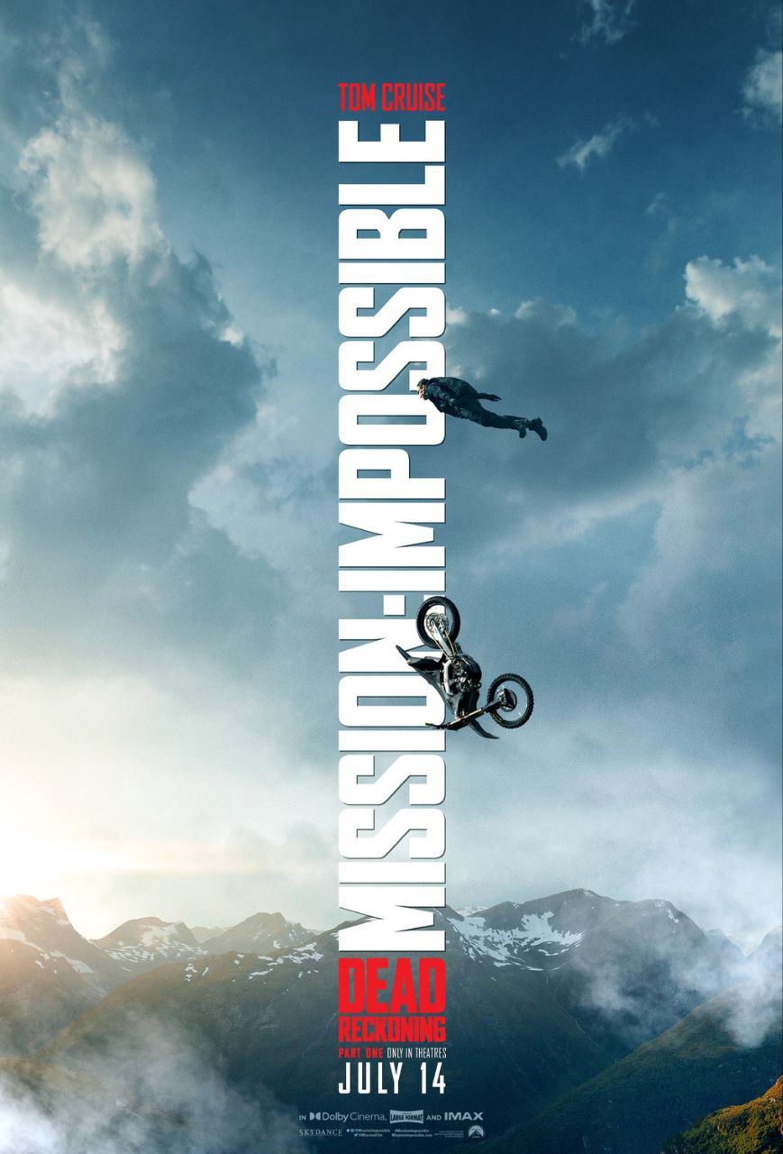 Mission: Impossible - Dead Reckoning Part One