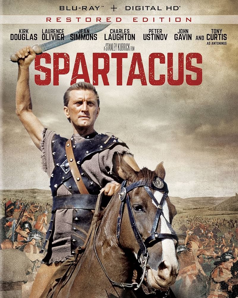 Spartacus 
