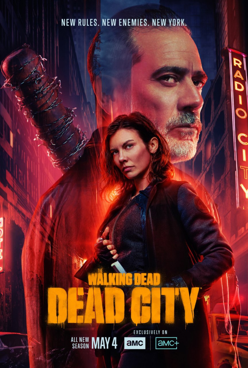 The Walking Dead: Dead City