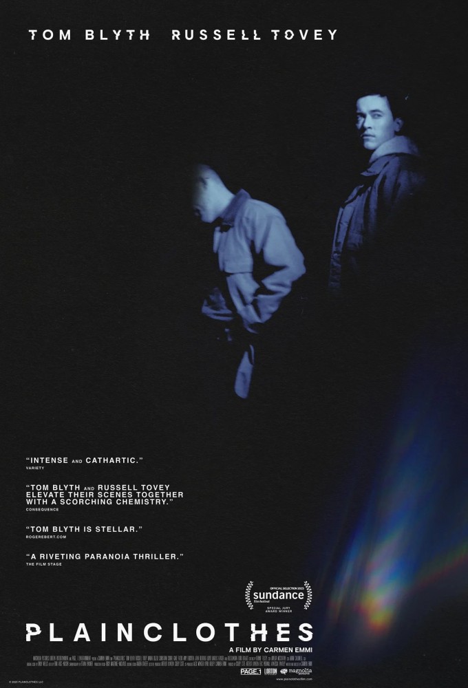 Download Movie  Plainclothes 2025 