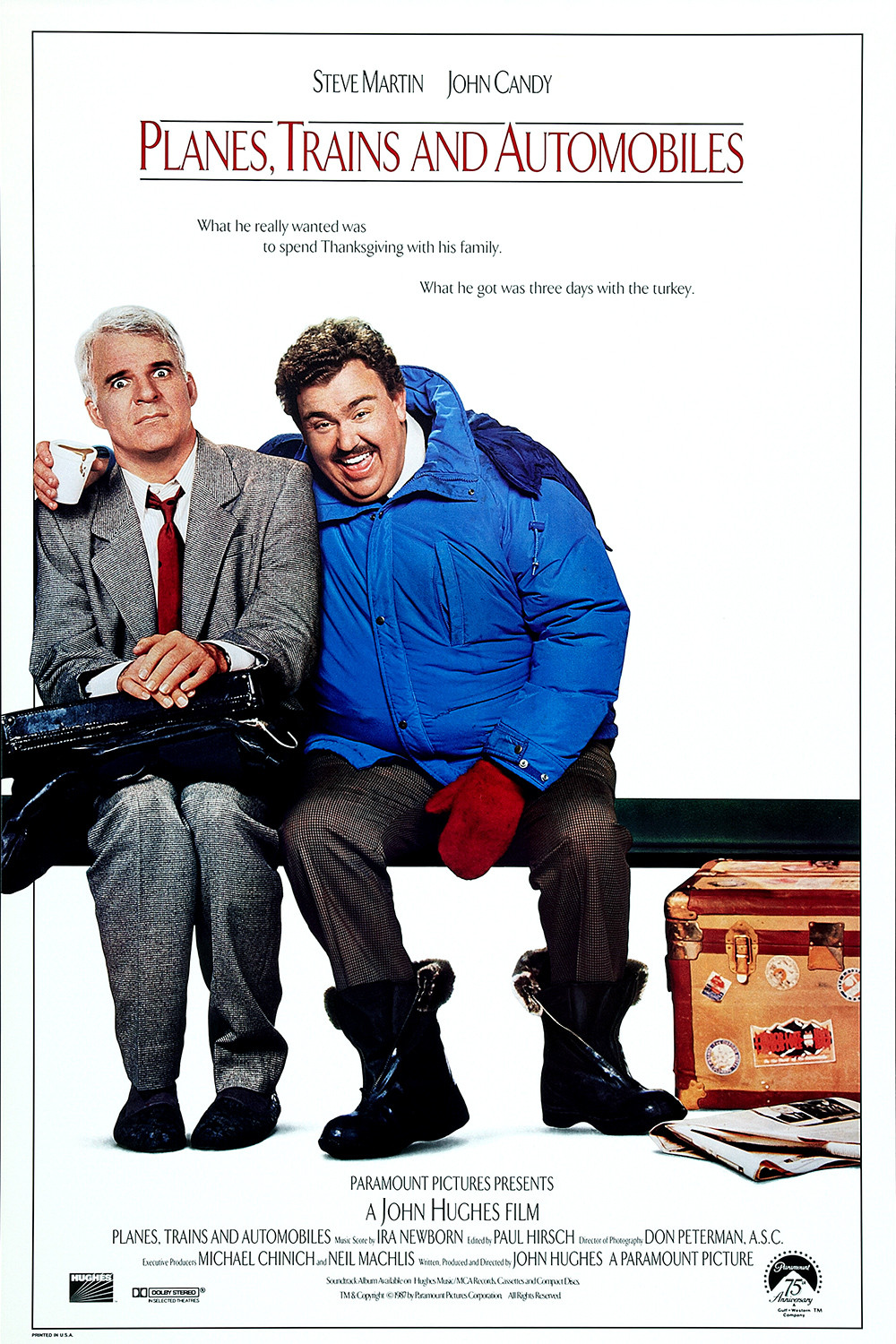 Planes, Trains & Automobiles 1987