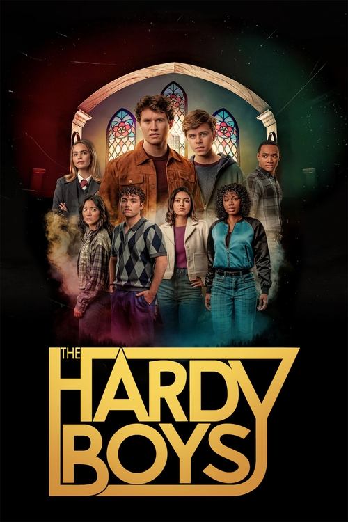 Download Series The Hardy Boys