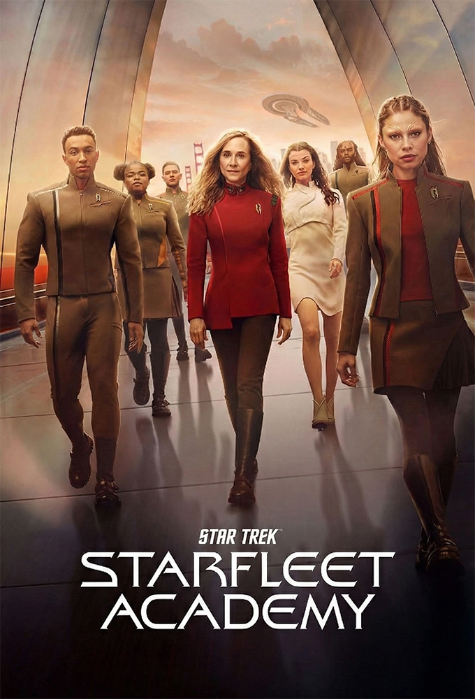 Star Trek: Starfleet Academy