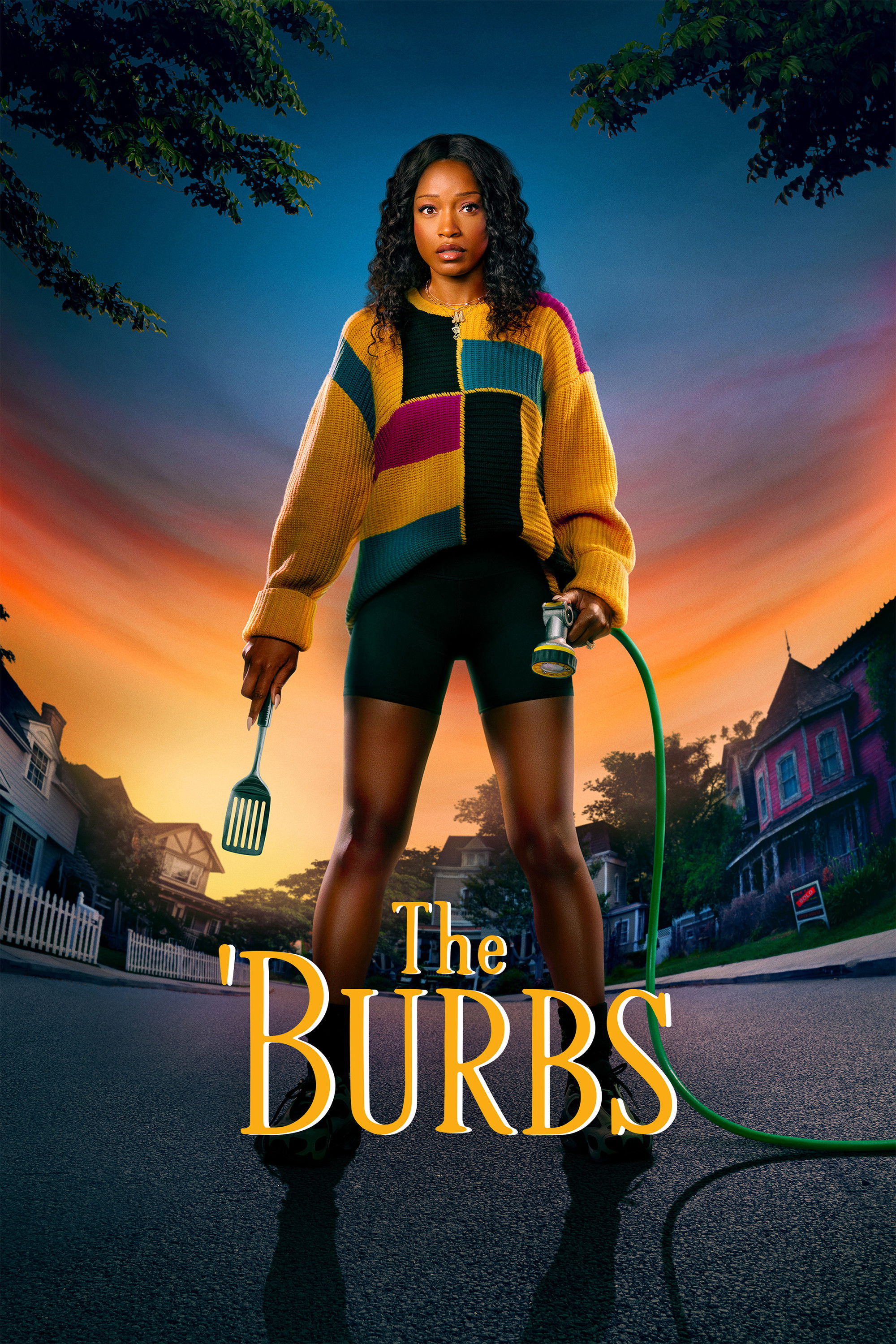 The 'Burbs