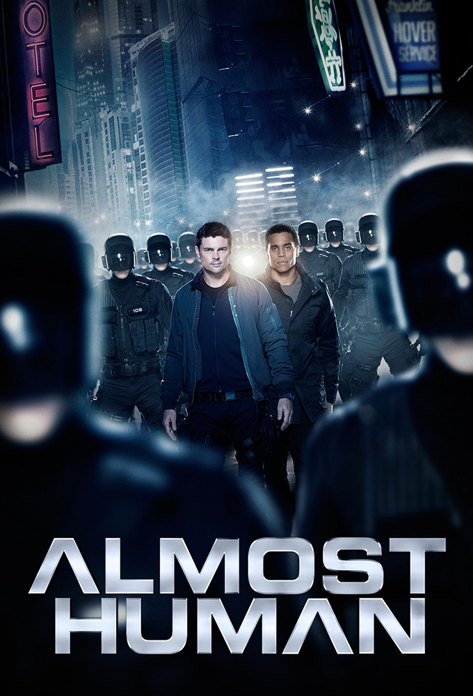 Almost Human