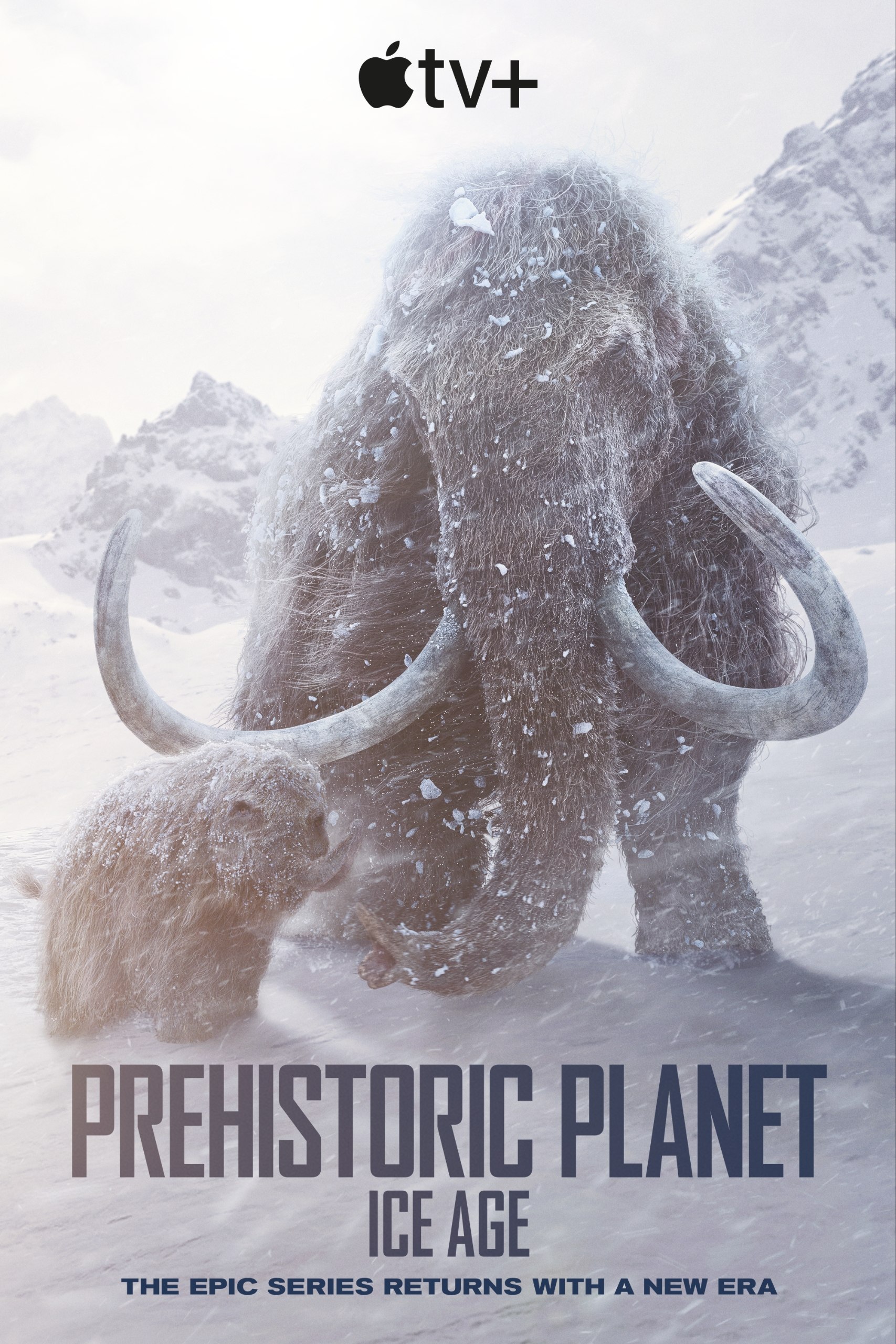 Download Series Prehistoric Planet