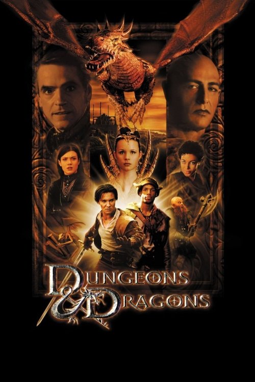  Dungeons & Dragons 2000 