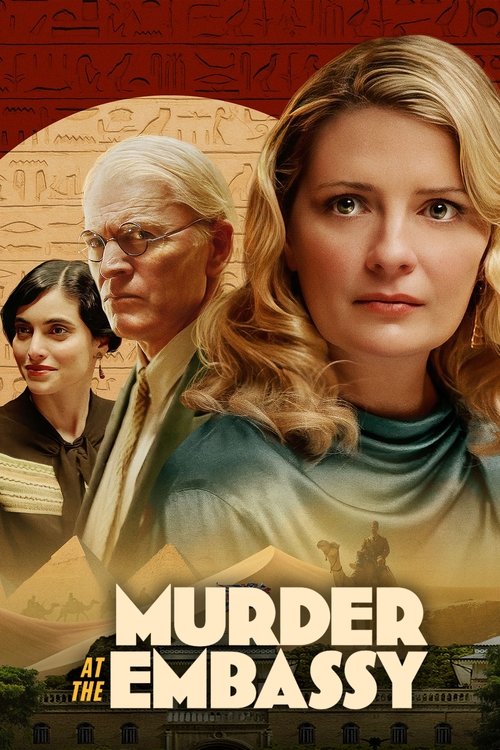 Download Movie Murder at the Embassy 2025