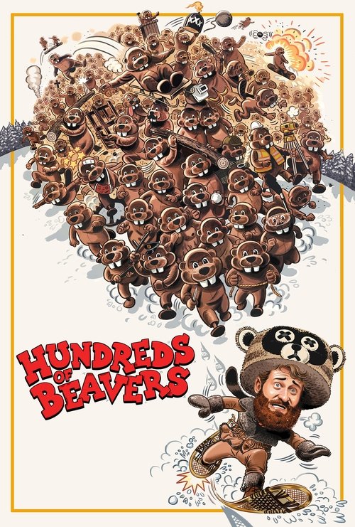 Download Movie Hundreds of Beavers 2022