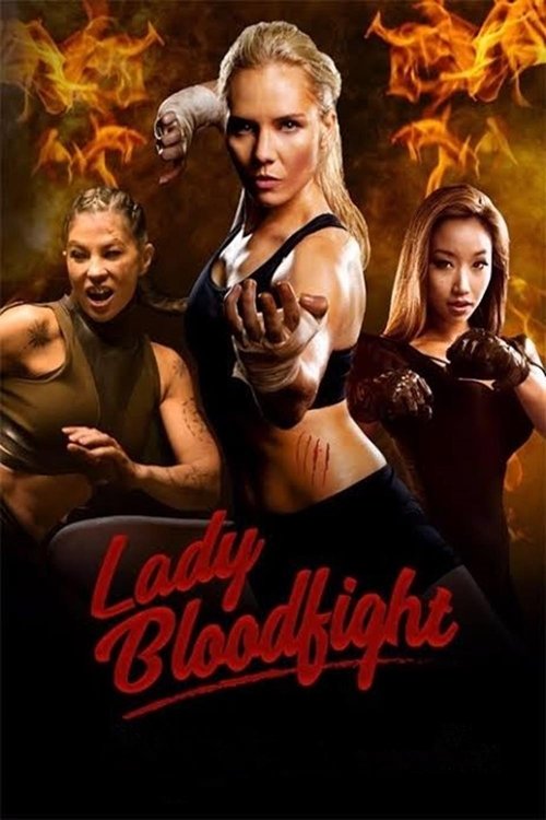 Download Movie Lady Bloodfight 2016