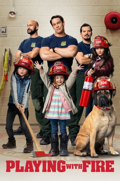 Download Movie Playing with Fire 2019