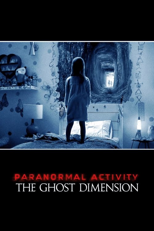 Download Movie Paranormal Activity: The Ghost Dimension 2015