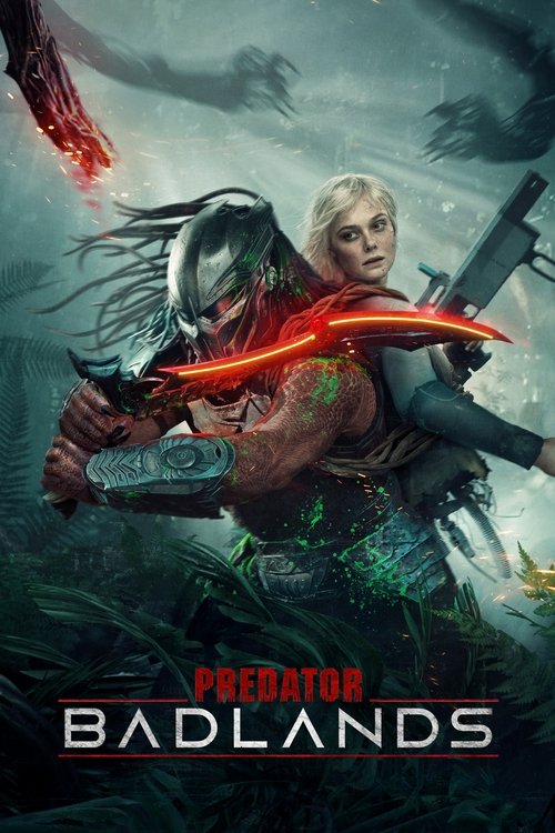 Predator: Badlands 2025