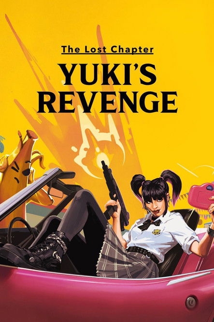 Kill Bill The Lost Chapter: Yuki's Revenge 2025