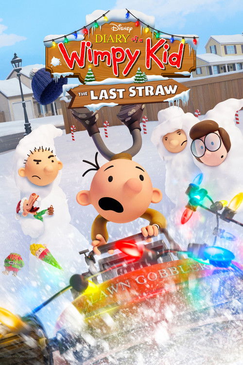 Diary of a Wimpy Kid: The Last Straw 2025
