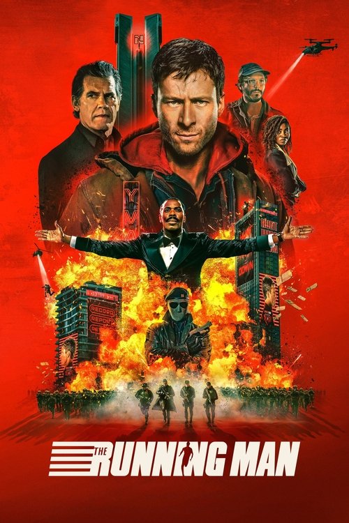The Running Man 2025