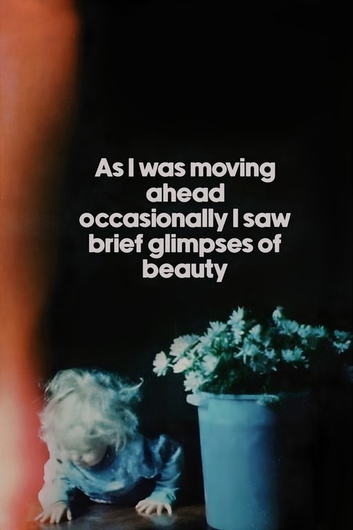 Download Movie As I Was Moving Ahead, Occasionally I Saw Brief Glimpses of Beauty 2000