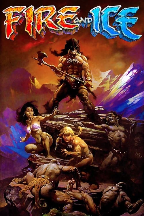 Download Movie Fire and Ice 1983