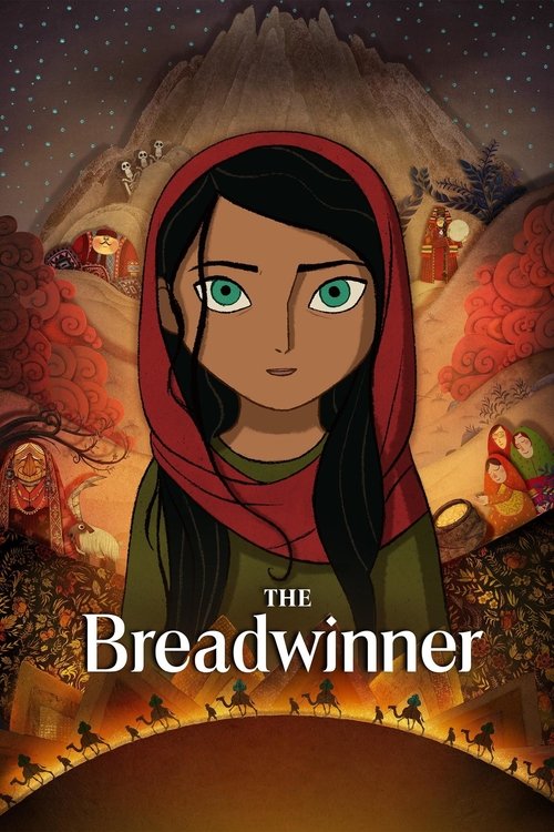 Download Movie The Breadwinner 2017