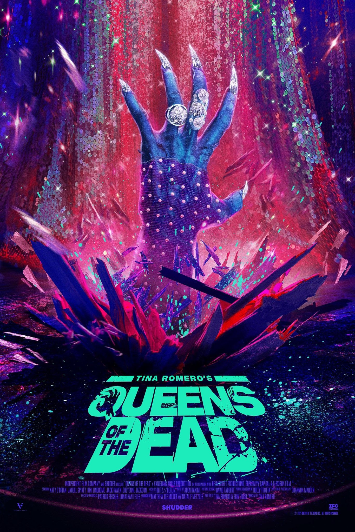 Download Movie  Queens of the Dead 2025 