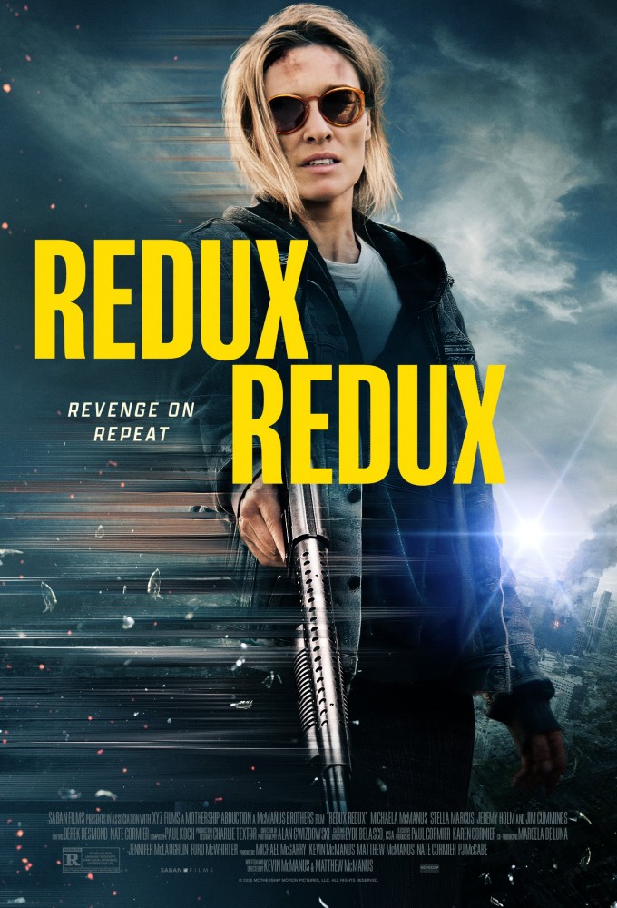 Download Movie  Redux Redux 2025 