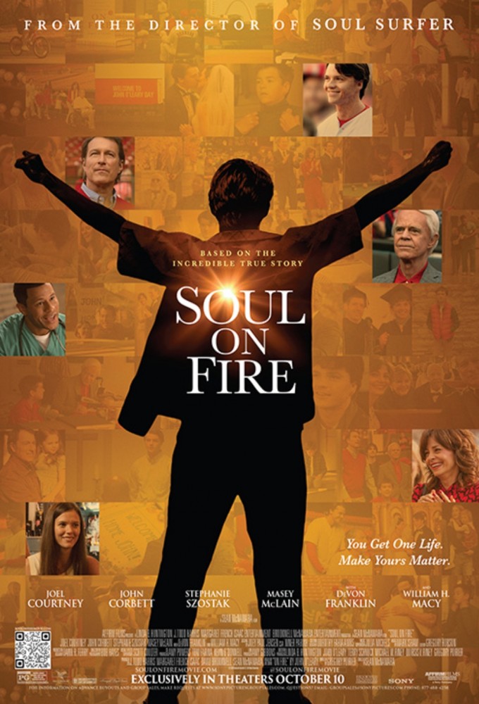 Download Movie  Soul on Fire 2025 