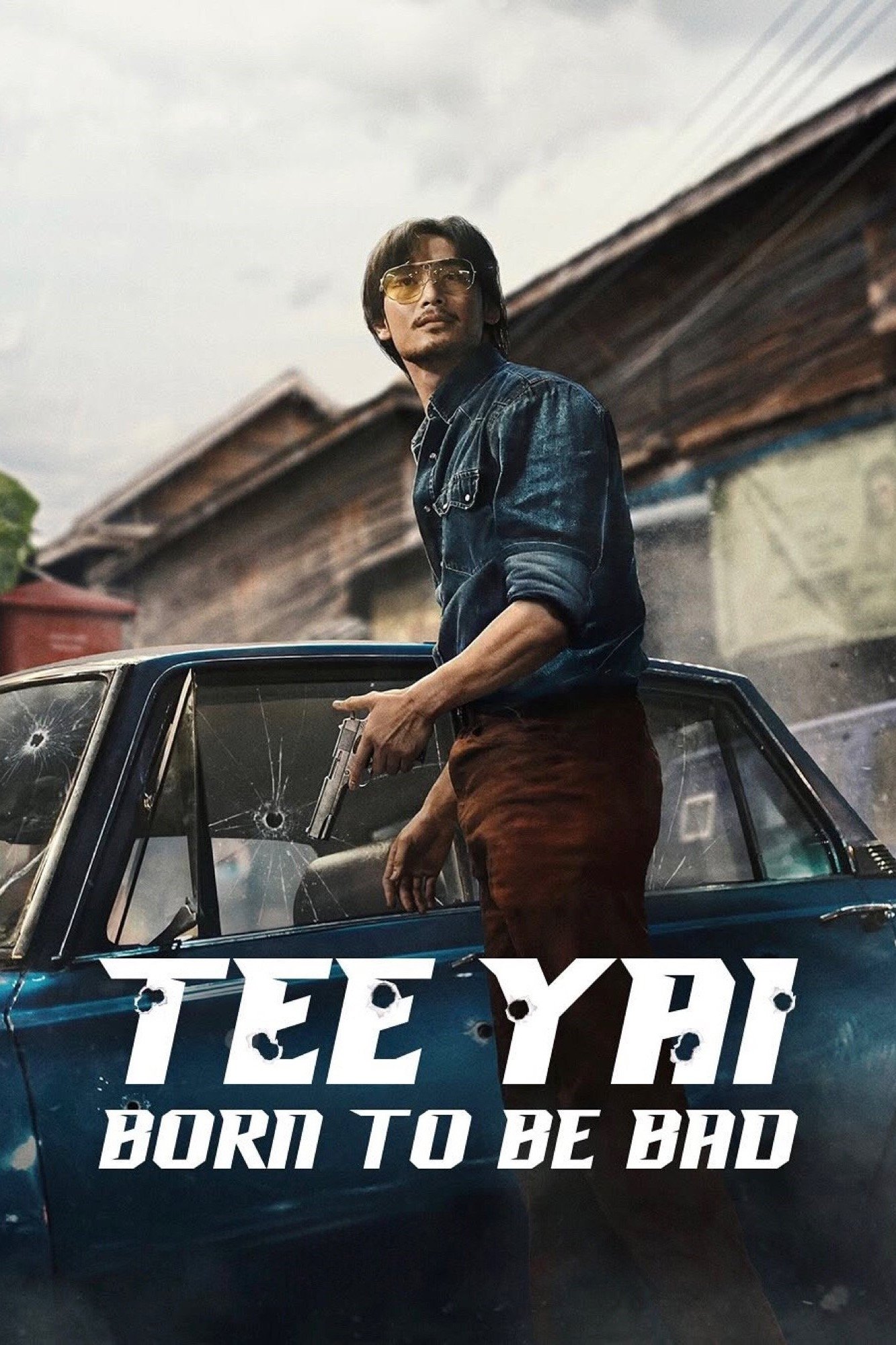 Download Movie  Tee Yai: Born to Be Bad 2025 