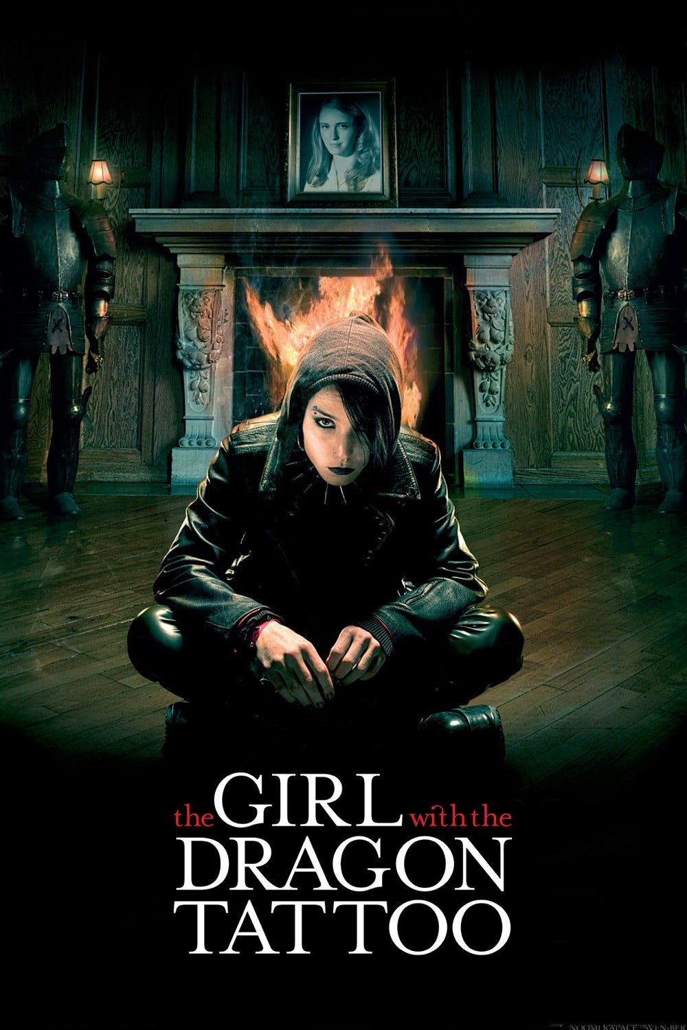  The Girl with the Dragon Tattoo 2009 