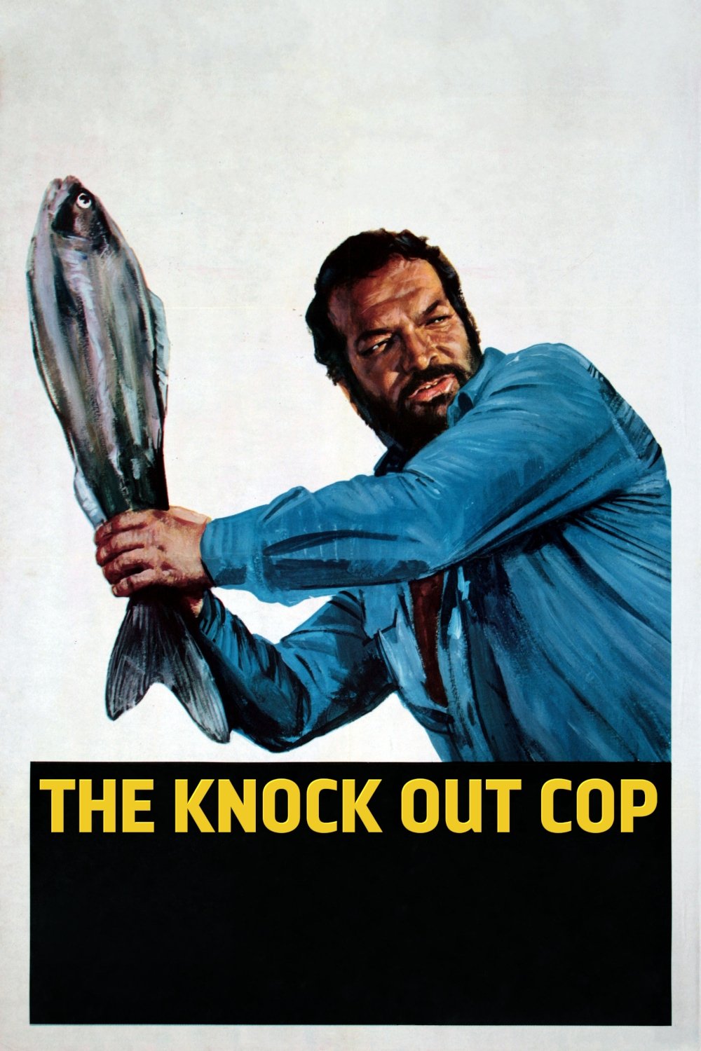 The Knock Out Cop (Piedone lo sbirro) 1973