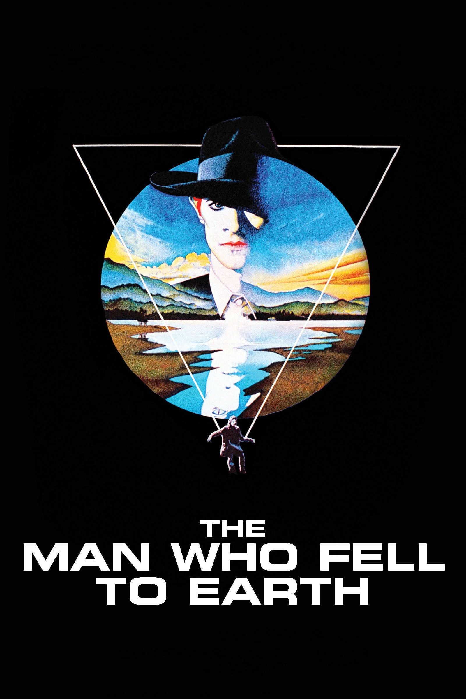  The Man Who Fell to Earth 1976 