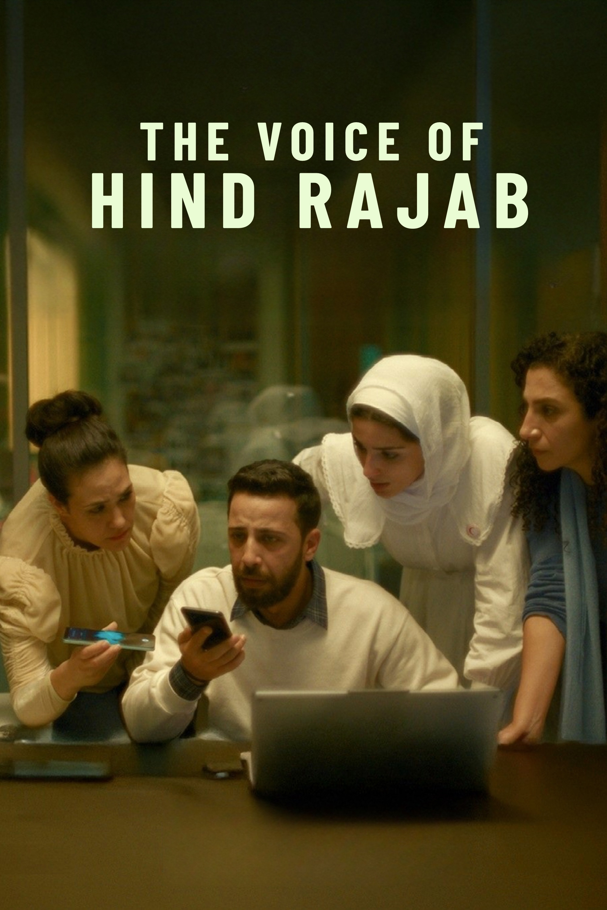 Download Movie The Voice of Hind Rajab 2025